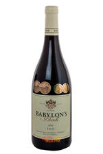 Babylons Peak S-M-G вино Бебилонс Пик Шираз-Мурведр-Гренаш 2010