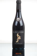 El Puntido Rioja DOCa испанское вино Эль Пунтидо Риоха