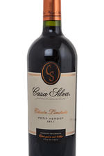 Casa Silva Edition Limitada Petit Verdot Вино Каза Сильва Лимитед Эдишен Пти Вердо 