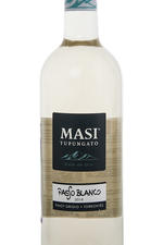 Masi Tupungato Passp Blanco Аргентинское вино Пассо Бланко Тупанго Мази 