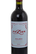 Fuzion Malbec Аргентинское вино Фьюжн Мальбек 