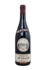 Bertani Amarone della Valpolicella Classico Итальянское вино Бертани Амароне делла Вальполичелла Классико