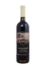 Mamuli Akhasheni грузинское вино Мамули Ахашени