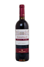 Inkerman 2014 полусухое красное вино Инкерман 2014 полусухое красное Inkerman 2014 полусухое красное вино Инкерман 2014 полусухое красное