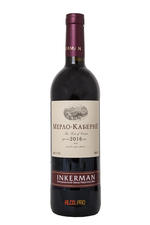 Inkerman Мерло-Каберне вино Инкерман Мерло-Каберне Inkerman Мерло-Каберне вино Инкерман Мерло-Каберне