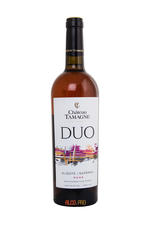 Chateau Tamagne Duo вино Шато Тамань Дуо сухое розовое Chateau Tamagne Duo вино Шато Тамань Дуо сухое розовое