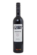 Argento Bonarda Syrah Malbec Аргентинское вино Аргенто Бонарда Сира Мальбек