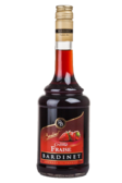 Liqueur Bardinet Fraise Ликер Бардине Клубника