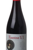 Crianza Faustino IX испанское вино Крианса Фаустино 9