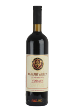 Iberika Alazani Valley Red грузинское вино Иберика Алазанская Долина Красное Iberika Alazani Valley Red грузинское вино Иберика Алазанская Долина Красное