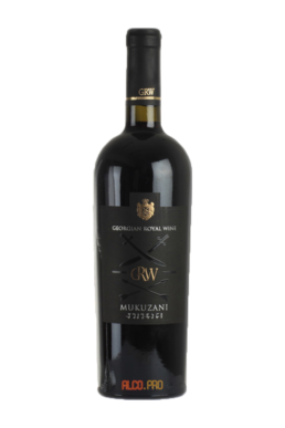 Chateau GRW Mukuzani Грузинское вино Шато ГРВ Мукузани Chateau GRW Mukuzani Грузинское вино Шато ГРВ Мукузани