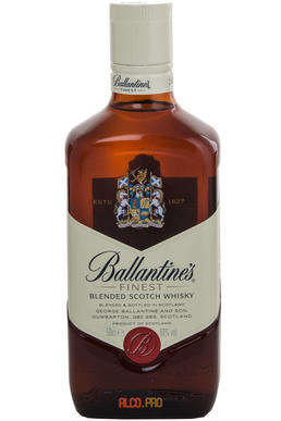 Ballantines Finest 500 ml виски Баллантайнс Файнест 0.5 л Ballantines Finest 500 ml виски Баллантайнс Файнест 0.5 л