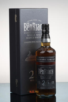 Benriach 25 years виски Бенриах 25 лет Benriach 25 years виски Бенриах 25 лет