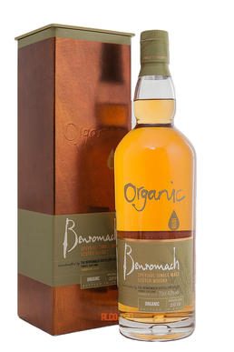 Benromach Organic виски Бенромах Органик Benromach Organic виски Бенромах Органик