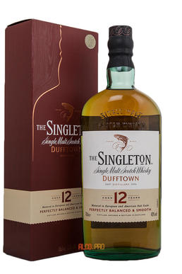 Singleton 12 years виски Синглтон 12 лет Singleton 12 years виски Синглтон 12 лет