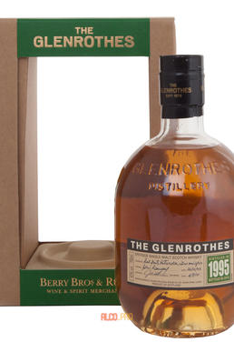 Glenrothes 1995 виски Гленрос 1995 Glenrothes 1995 виски Гленрос 1995