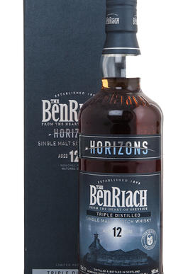 Benriach Horizons 12 years виски Бенриах Горизонс 12 лет Benriach Horizons 12 years виски Бенриах Горизонс 12 лет