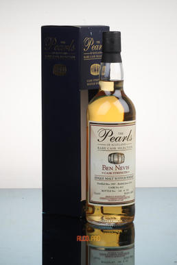Ben Nevis Pearls 1997 years Виски Бен Невис Перлс 1997 года в п/у Ben Nevis Pearls 1997 years Виски Бен Невис Перлс 1997 года в п/у