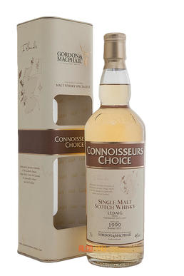 Ledaig 1999 Gordon & McPhail 0,7l Виски Ледчиг 1999г. Гордон & МакФейл 0,7л в п/уп Ledaig 1999 Gordon & McPhail 0,7l Виски Ледчиг 1999г. Гордон & МакФейл 0,7л в п/уп