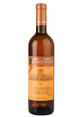 Massandra Old Nektar White вино Массандра Старый Нектар белый Massandra Old Nektar White вино Массандра Старый Нектар белый