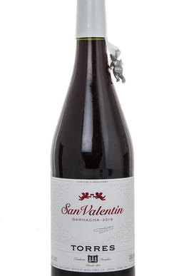 Torres San Valentin Garnacha испанское вино Торрес Сан Валентин Гарнача Красное Сухое Torres San Valentin Garnacha испанское вино Торрес Сан Валентин Гарнача Красное Сухое