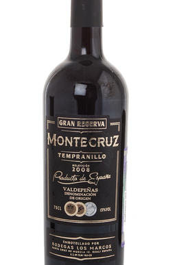 MontecruZ Gran Reserva испанское вино Монтекрус Гран Резерва MontecruZ Gran Reserva испанское вино Монтекрус Гран Резерва