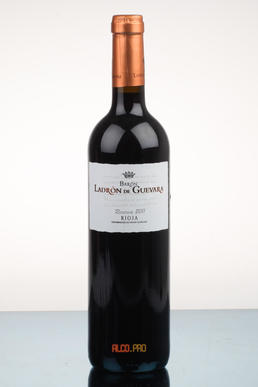 Baron Ladron de Guevara Reserva Испанское вино Барон Ладрон де Гуевара Резерва  Baron Ladron de Guevara Reserva Испанское вино Барон Ладрон де Гуевара Резерва