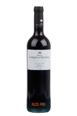 Baron Ladron de Guevara Rioja Испанское вино Барон Ладрон де Гуевара Бодегас Вальделана Риоха  Baron Ladron de Guevara Rioja Испанское вино Барон Ладрон де Гуевара Бодегас Вальделана Риоха