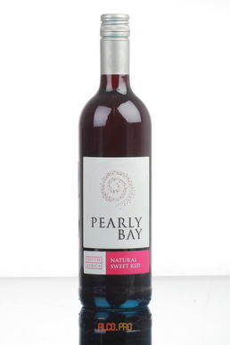 Pearly Bay Sweet Red Вино Перли Бей Свит Ред Pearly Bay Sweet Red Вино Перли Бей Свит Ред