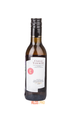Chateau Tamagne Sauvignon-Krasnostop de Tamani вино Шато Тамань Совиньон-Красностоп Тамани 0.187 л Chateau Tamagne Sauvignon-Krasnostop de Tamani вино Шато Тамань Совиньон-Красностоп Тамани 0.187 л