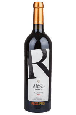 Chateau Tamagne Reserve Saperavi вино Шато Тамань Резерв Саперави 2013 Chateau Tamagne Reserve Saperavi вино Шато Тамань Резерв Саперави 2013