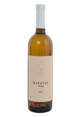 Usadba Perovskih Chardonnay Reserve вино Усадьба Перовских Шардоне Резерв Usadba Perovskih Chardonnay Reserve вино Усадьба Перовских Шардоне Резерв
