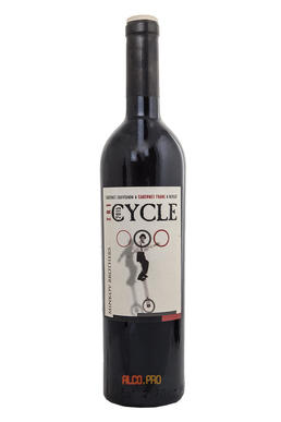 Brothers Cycle Cabernet Franc Болгарское вино Минков Бразерс Сайкл Каберне