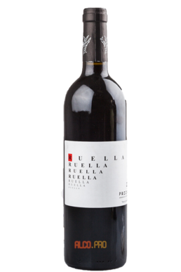 Celler Balaguer i Cabre Ruella Испанское вино Руэлла  Celler Balaguer i Cabre Ruella Испанское вино Руэлла