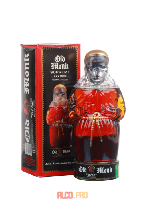 ром Олд Монк ХХХ Old Monk XXX Supreme