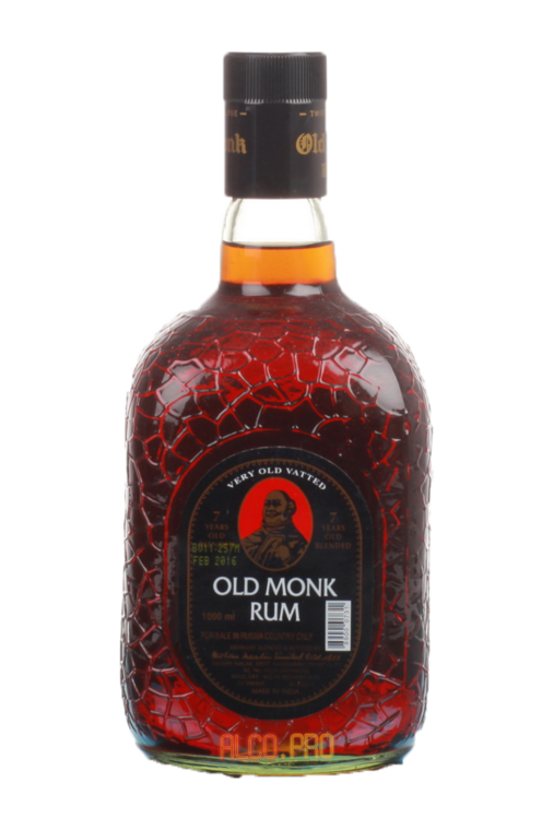 Old Monk 7 years