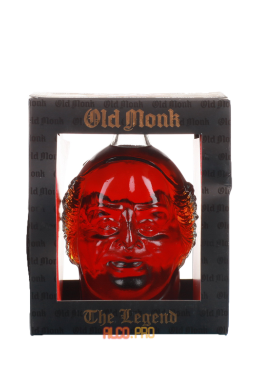 Old Monk The Legend ром Олд Монк Легенд