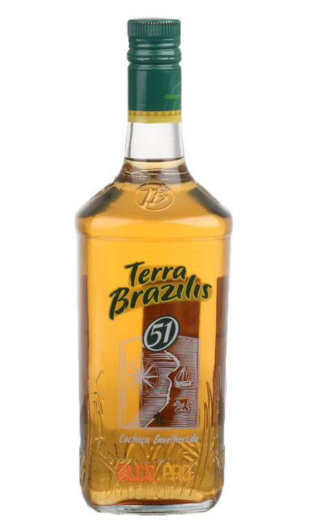 Terra Brazilis кашаса Терра Бразилис 