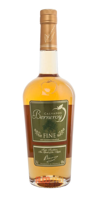 Berneroy Fine кальвадос Бенеруа Файн