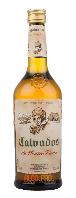 Maitre Pierre Кальвадос Мэтр Пьер Maitre Pierre Кальвадос Мэтр Пьер