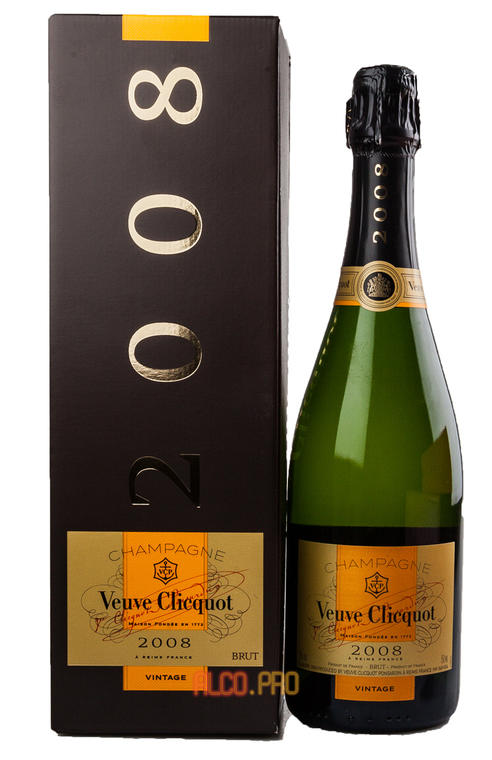 Veuve Clicquot Vintage 2004 with gift box шампанское Вдова Клико Винтаж 2004 в п/у Veuve Clicquot Vintage 2004 with gift box шампанское Вдова Клико Винтаж 2004 в п/у