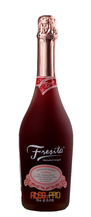 Fresita чилийское шампанское Фрезита