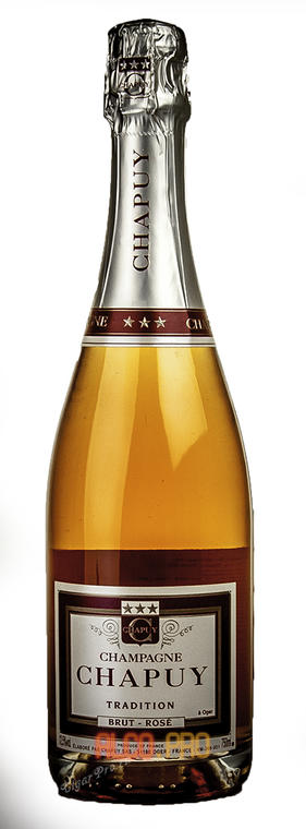 Chapuy Brut Rose шампанское Шапуи Брют Розе