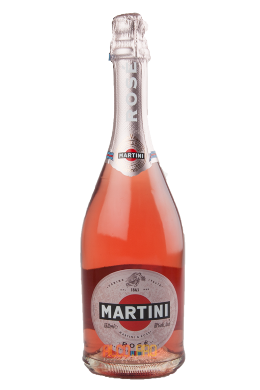 Martini Asti Rose шампанское Мартини Асти Розе