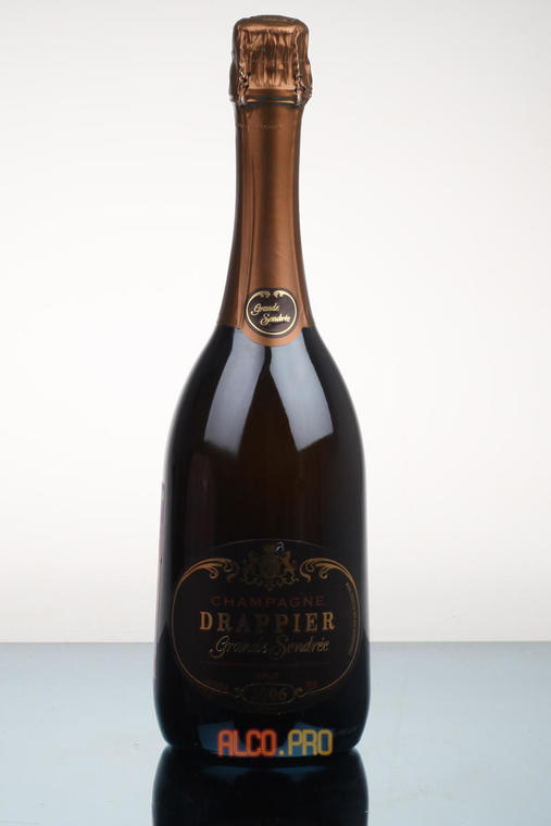 Drappier Grande Sendree 2004 Шампанское Драпье Сандре 2004 года Drappier Grande Sendree 2004 Шампанское Драпье Сандре 2004 года