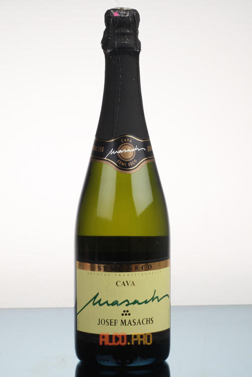 Шампанское Джозеф Масакс ДО Кава Каталунья Семи Свит Шампанское Джозеф Масакс ДО Кава Каталунья Семи Свит