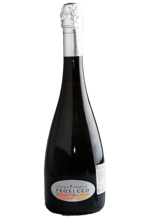 PassaParola Prosecco Шампанское Пассапарола Просекко  PassaParola Prosecco Шампанское Пассапарола Просекко