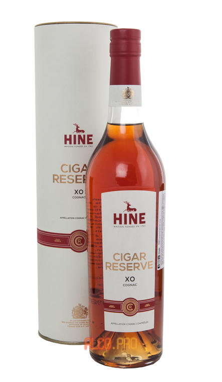 Hine Cigar Reserve коньяк Хайн Сигар Резерв