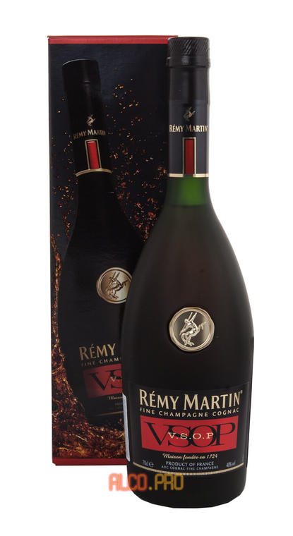 Remy Martin VSOP 0.7l коньяк Реми Мартан ВСОП 0.7л