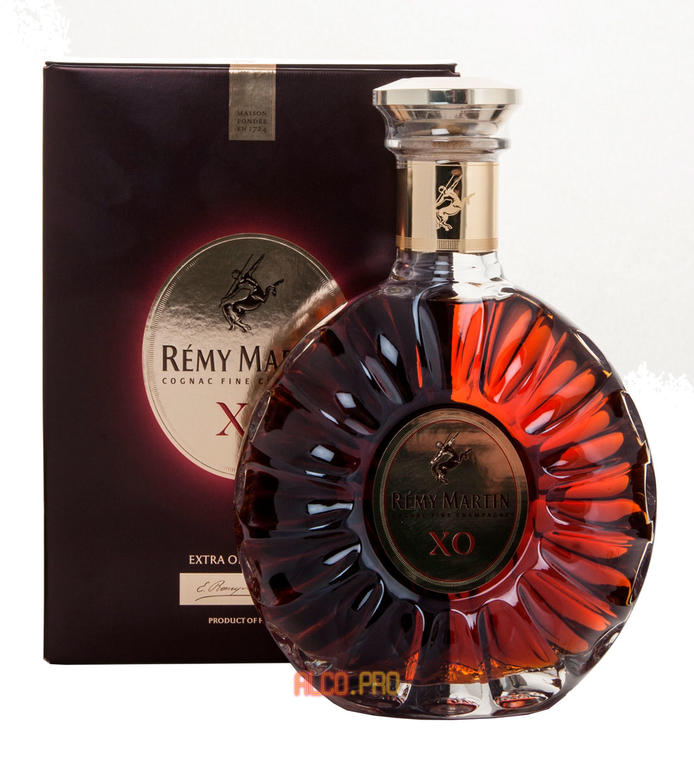 Remy Martin XO Excellence 0.7l коньяк Реми Мартан ХО Экселланс 0.7л